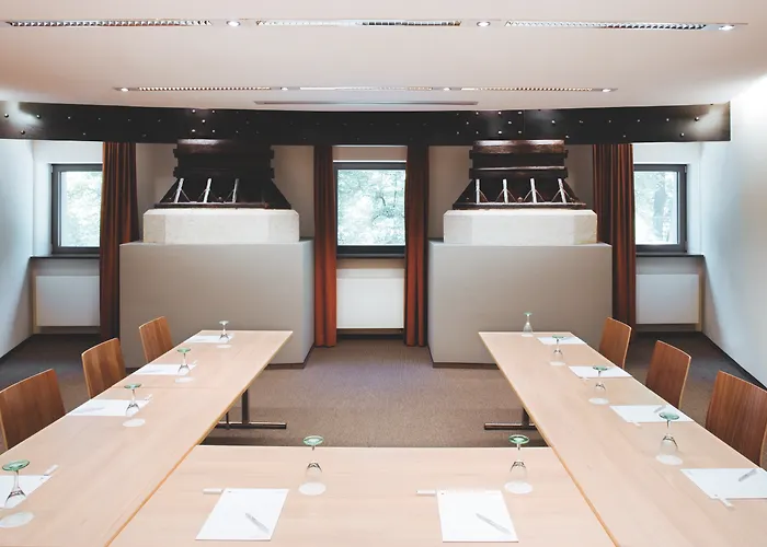 Mövenpick Hotel Hamburg