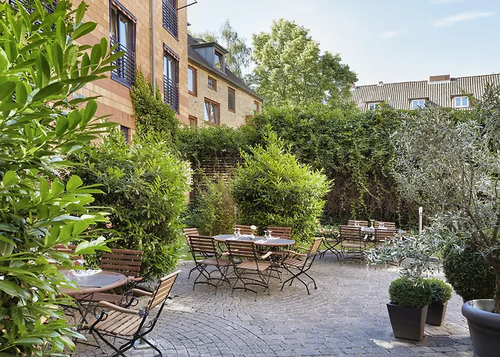 H4 Hamburg Bergedorf, Trademark Collection By WyndhamSporthotels