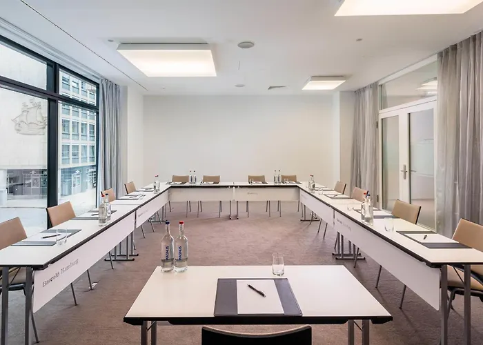 Barcelo HamburgSporthotels