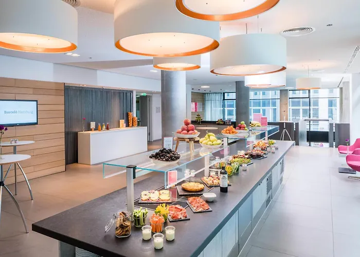 Barcelo HamburgSporthotels