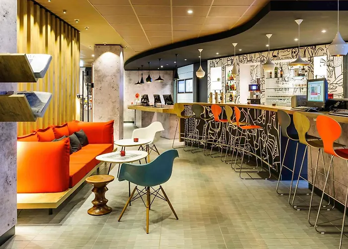 Ibis Hamburg CitySporthotels