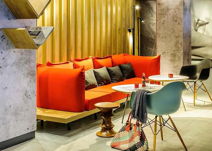 Ibis Hamburg CitySporthotels